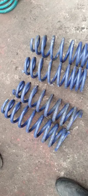 Mercedez Benz Ml Rear and Front Springs