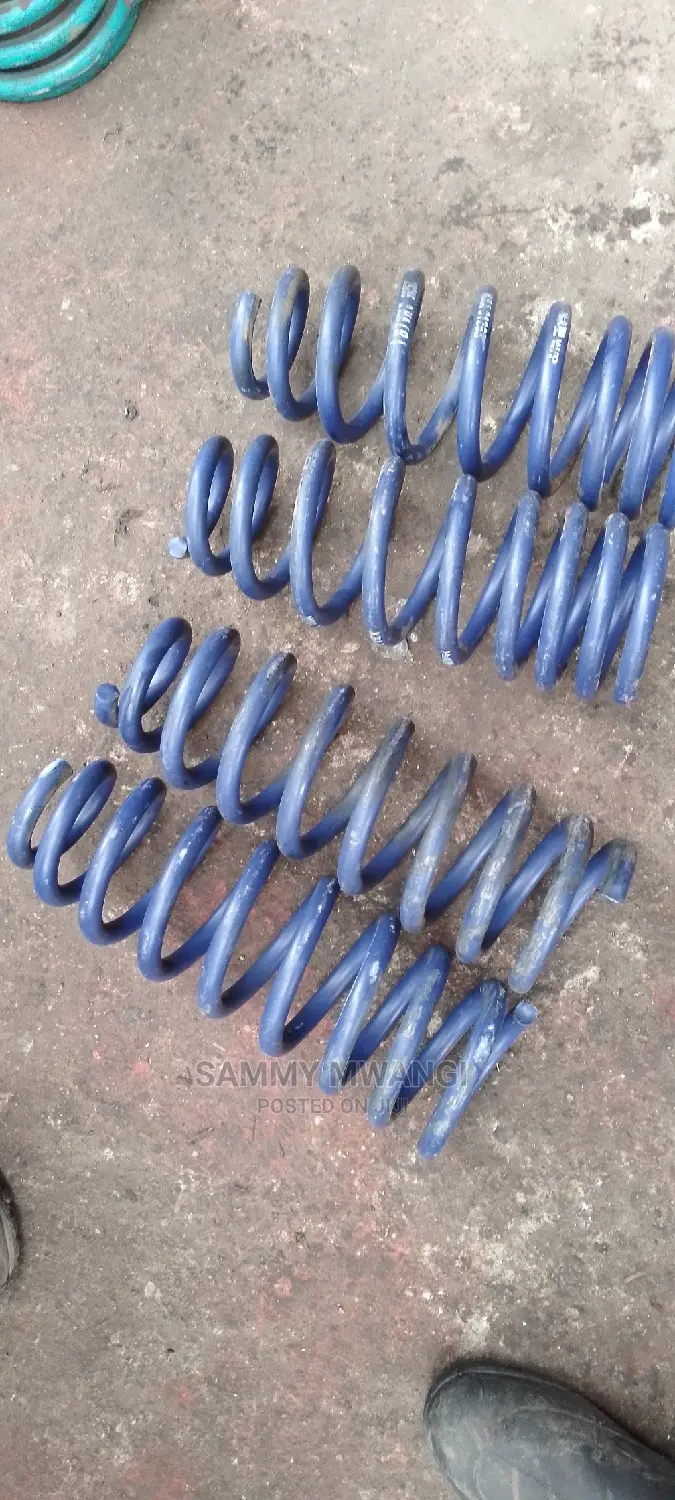 Mercedez Benz Ml Rear and Front Springs