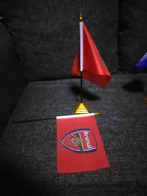 Arsenal Football Club Flags