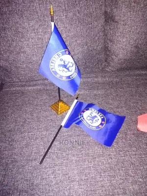 Chelsea Football Club Flag