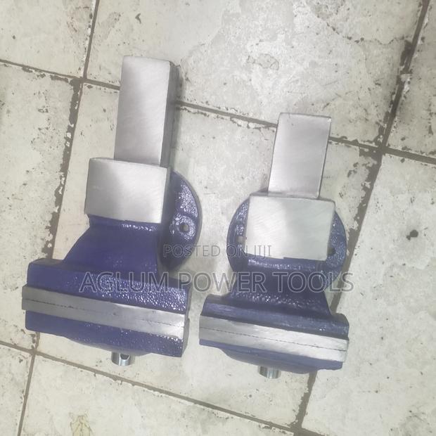 Durable Bench Vice 6' Inch