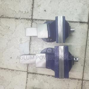 Bench Vice Stainless Steel - thumbnail 2