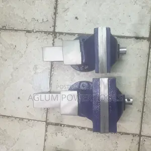 Bench Vice Stainless Steel