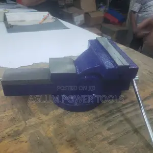 Bench Vice Stainless Steel