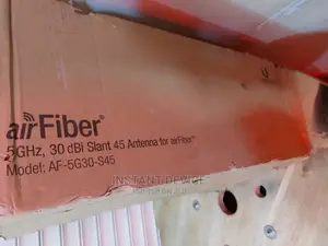Ubiquiti Airfiber X Antenna AF-5G30-S45 for 5ghz Airfiber