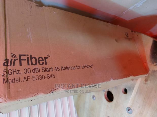 Ubiquiti Airfiber X Antenna AF-5G30-S45 for 5ghz Airfiber