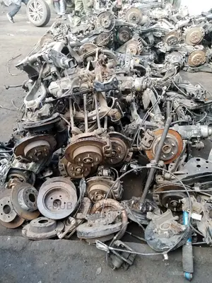 Rear Suspensions Nissan X-Trail Nt30,Nt31,Nt32,Teana.