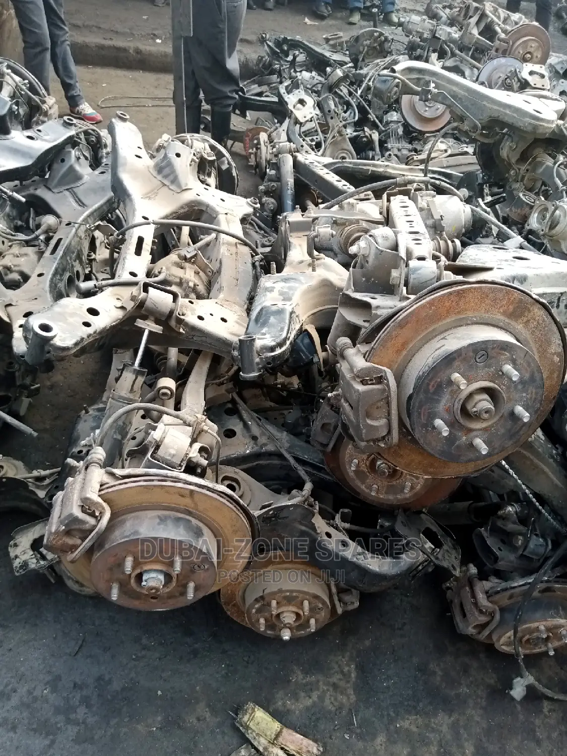 Rear Suspensions Nissan X-Trail Nt30,Nt31,Nt32,Teana.