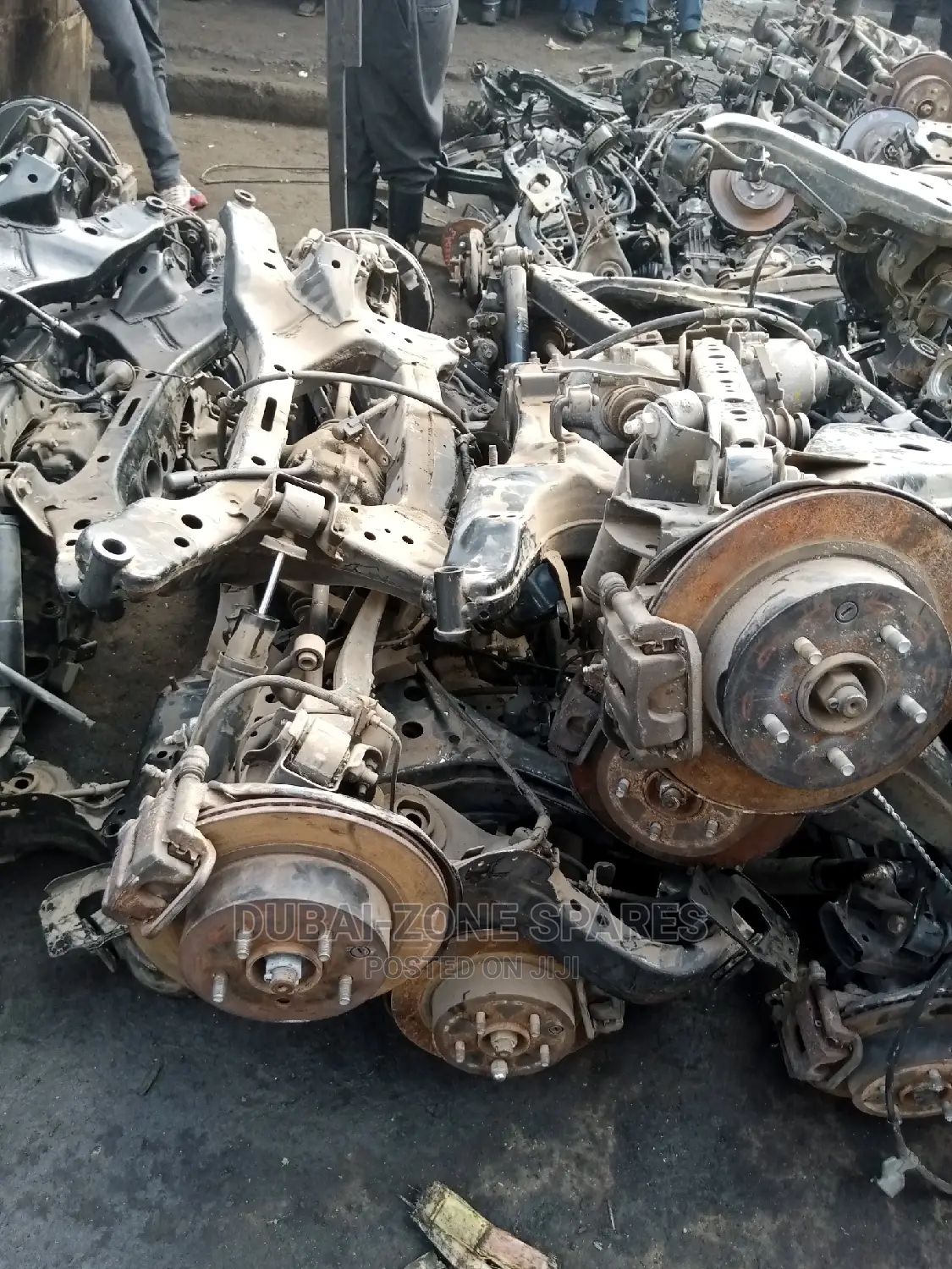 Rear Suspensions Nissan X-Trail Nt30,Nt31,Nt32,Teana.