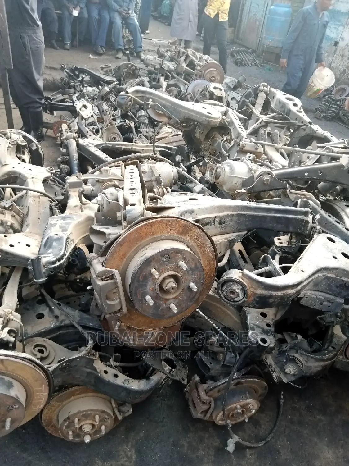 Rear Suspensions Nissan X-Trail Nt30,Nt31,Nt32,Teana.