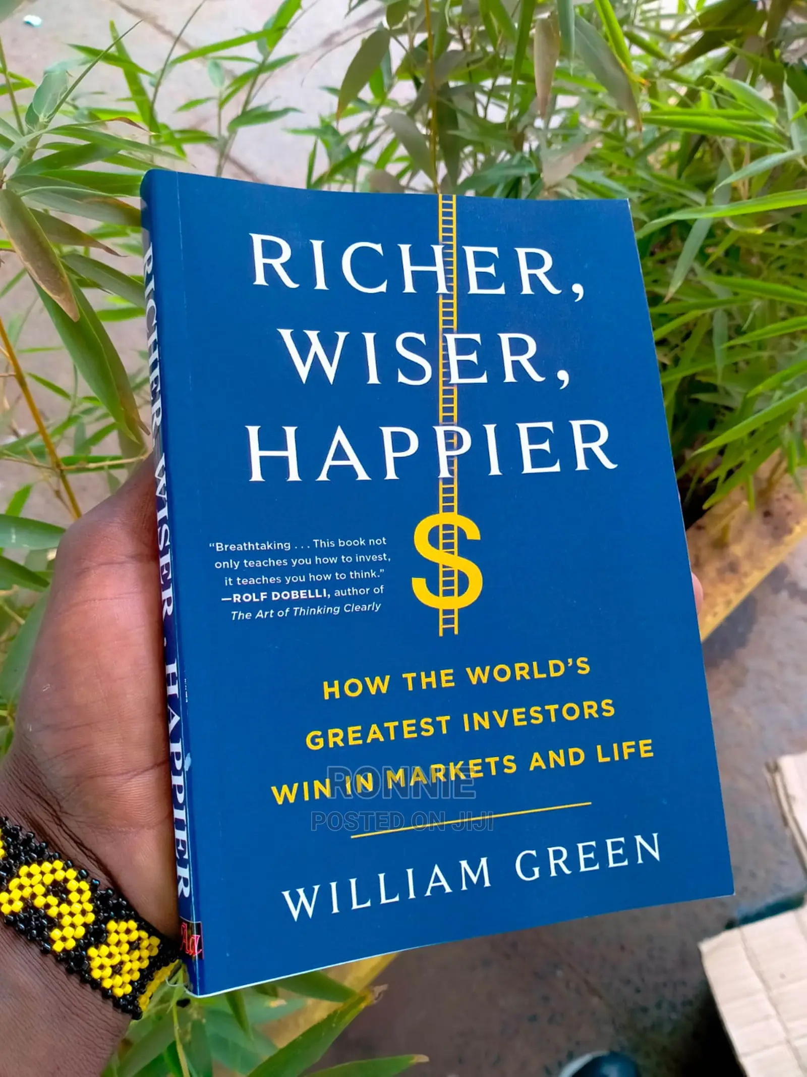 Richer, Wiser, Happier Book by William Green