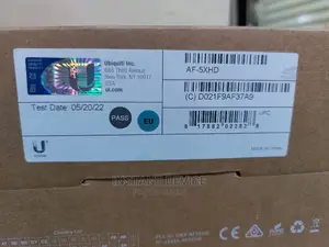 Ubiquiti Networks Airfiber 5XHD Radio