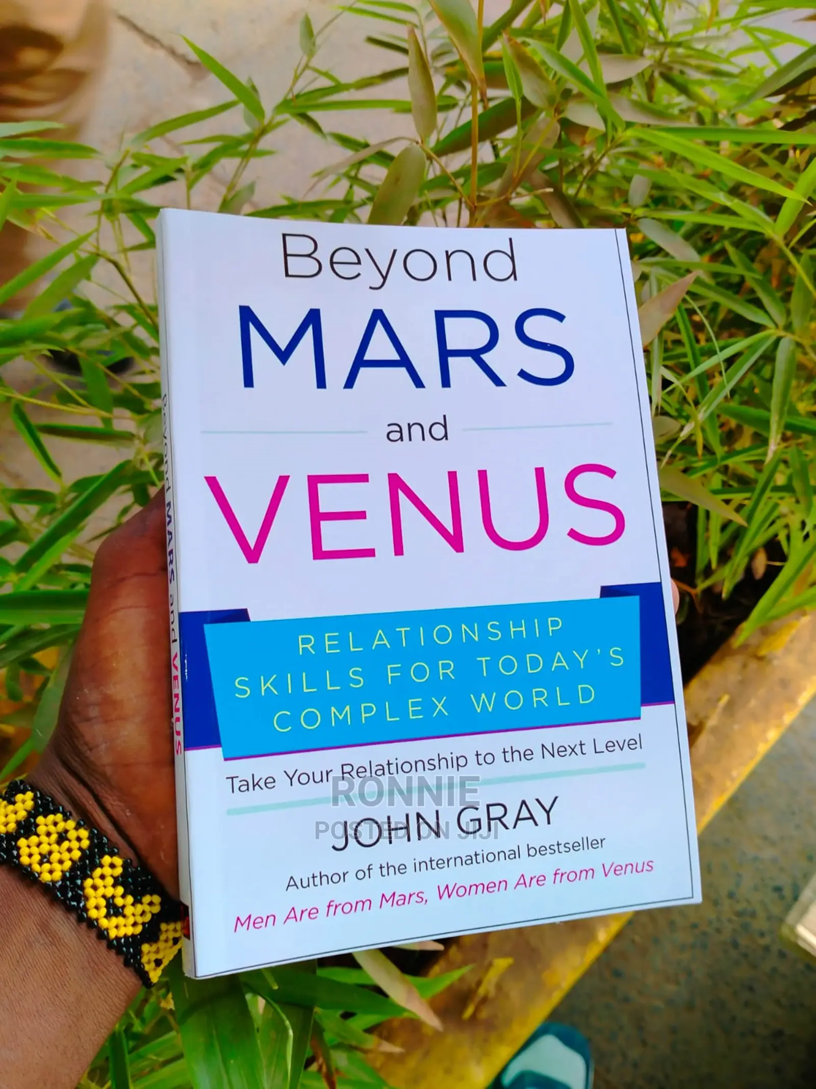 Beyond Mars and Venus Book by John Gray