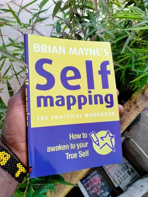 Self Mapping the Practical Wordbook Book by Brian Mayne