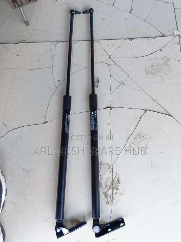 Forester Sf Boot Shocks - main view