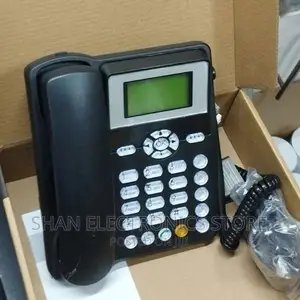 Fixed Wireless GSM Office/Home Desktop Phone #