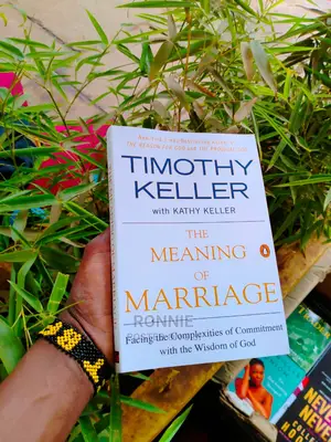 The Meaning of Marriage Book by Timothy Keller and Kathy Kel
