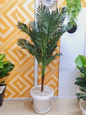 Artficial Palm Plant Indoor Outdoor Plant