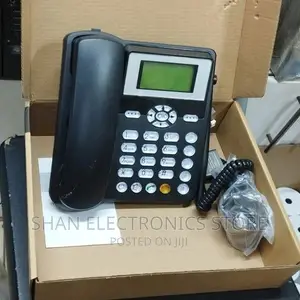 Home/Office Use Huawei Single Sim Landline Desktop Phone#,