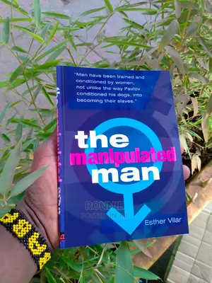 The Manipulated Man Book by Esther Vilar