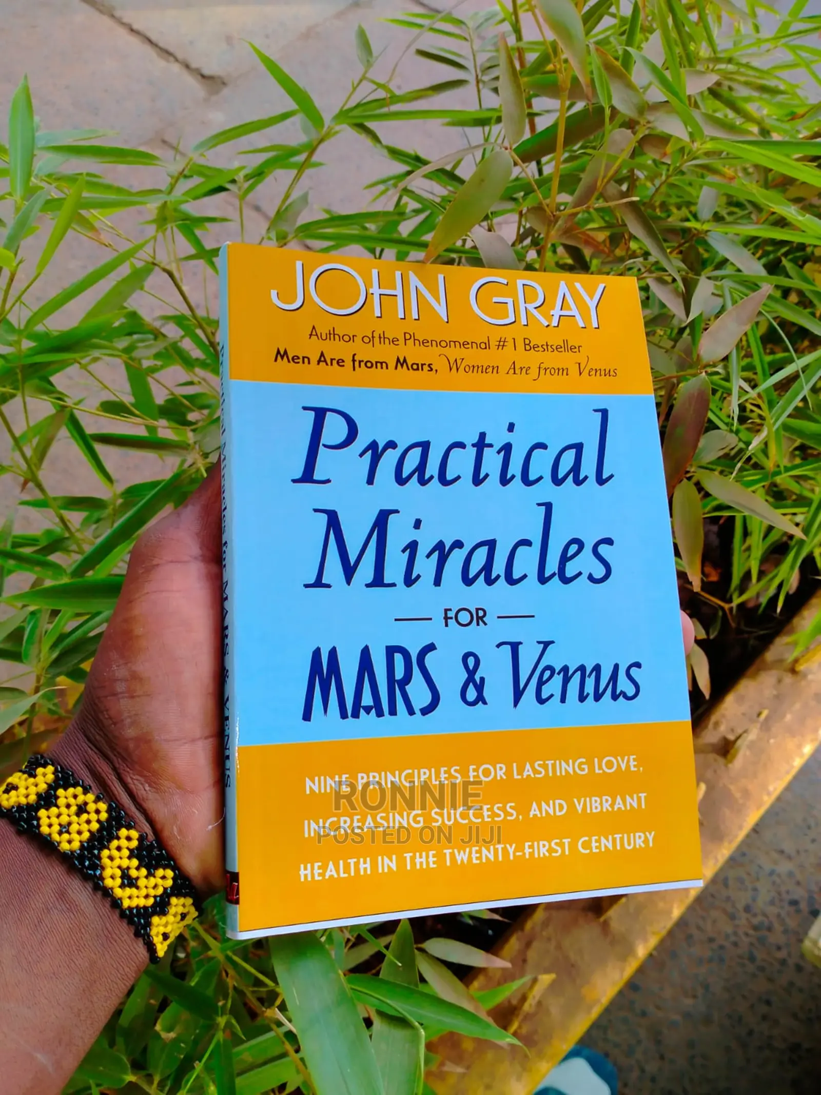 Practical Miracles for Mars and Venus Book by John Gray