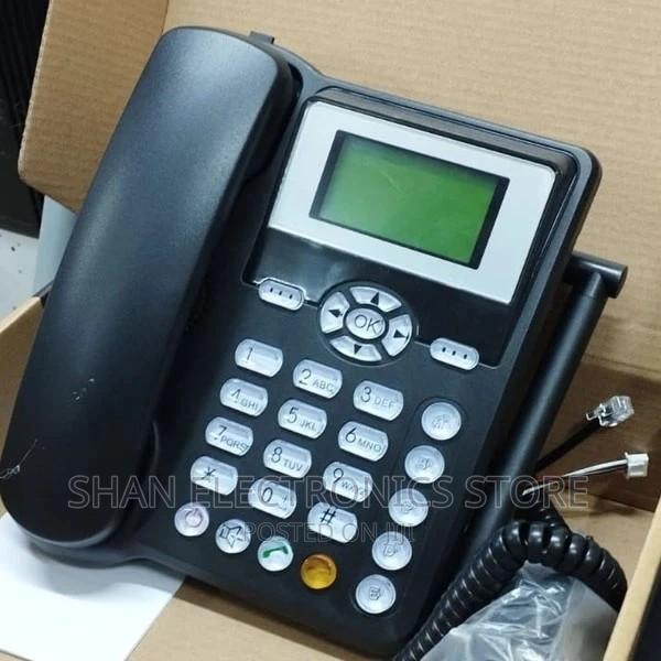 Huawei Home/Office Wireless Desktop Phone ) - main view