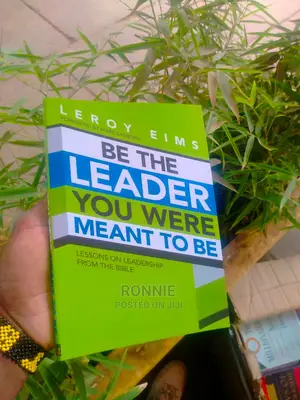 Be the Leader You Were Meant to Be Book by Leroy Eims