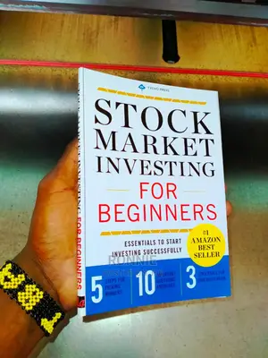 Stock Market Investing for Beginners for Beginners - Essenti