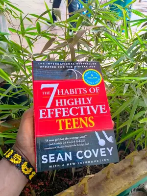 The 7 Habits of Highly Effective Teens Book by Sean Covey