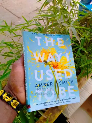 The Way I Used to Be Book by Amber Smith