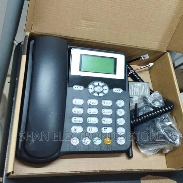 Durable Huawei _ Wireless Desktop Phone - main view