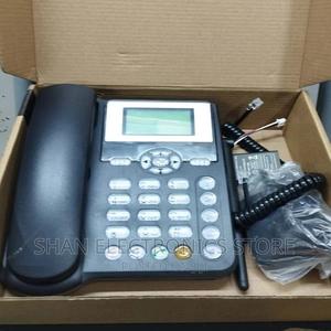 Reliable Bontel GSM Landline Wireless Desktop Phone -. - thumbnail 2