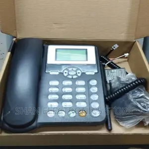 Reliable Bontel GSM Landline Wireless Desktop Phone -.