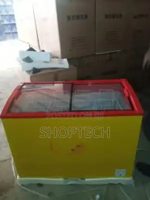 Icecool 239L Display Freezer Available