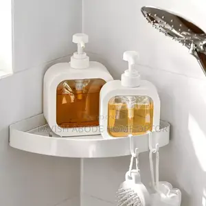 500ml Soap and Lotion Dispenser