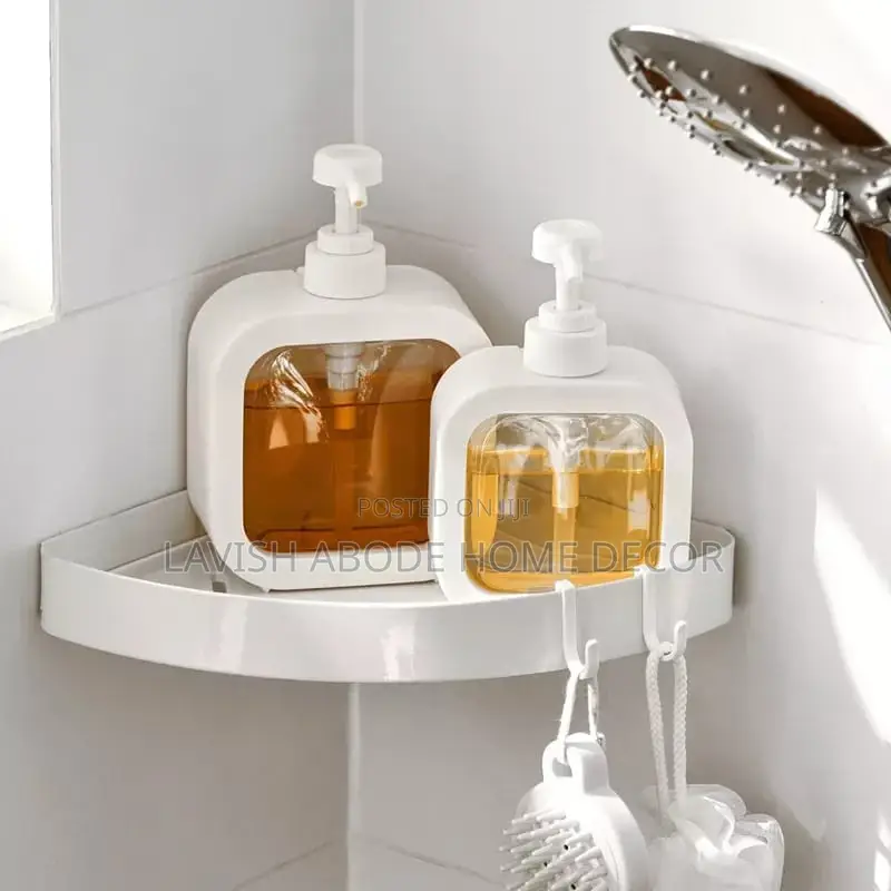 500ml Soap and Lotion Dispenser