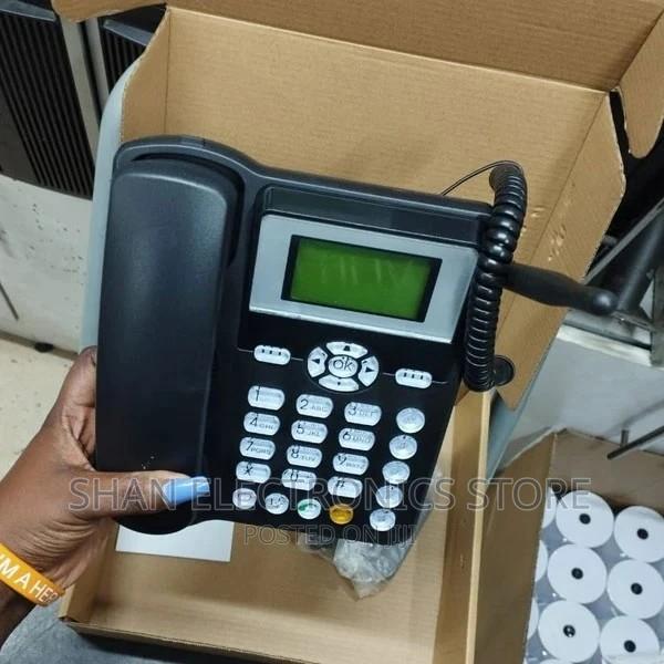 Home /Office Deskphone Phone>. - main view