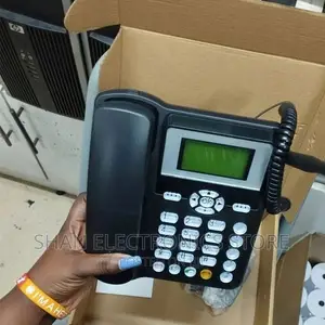 Huawei Home/Office Wireless Desktop GSM Phone-