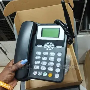 Desktop Phone Home/>Office Simcard Phone