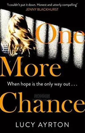 One More Chance Book by Lucy Ayrton
