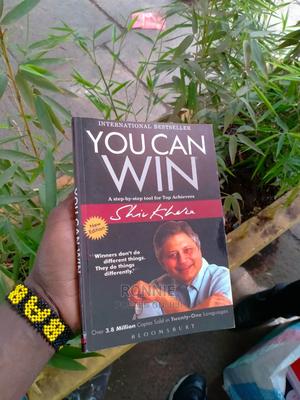 You Can Win Book by Shiv Khera - main view