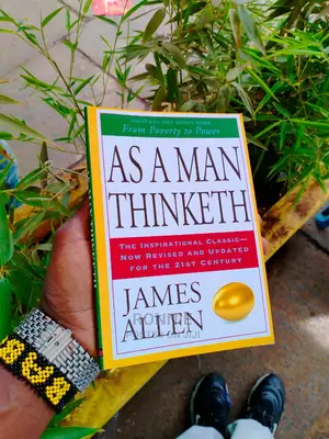 As a Man Thinketh by James Allen New Edition