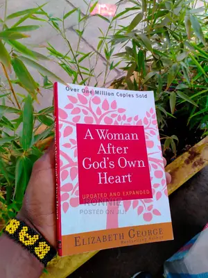 A Woman After God's Own Heart Book by Elizabeth George