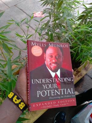 Understanding Your Potential Book by Myles Munroe - main view