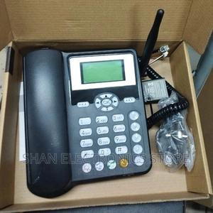 Lifetime Fixed Wireless Home/Office Landline Phone[[ - thumbnail 2