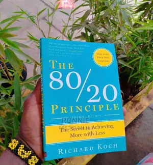 The 80/20 Principle by Richard Koch