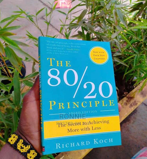 The 80/20 Principle by Richard Koch