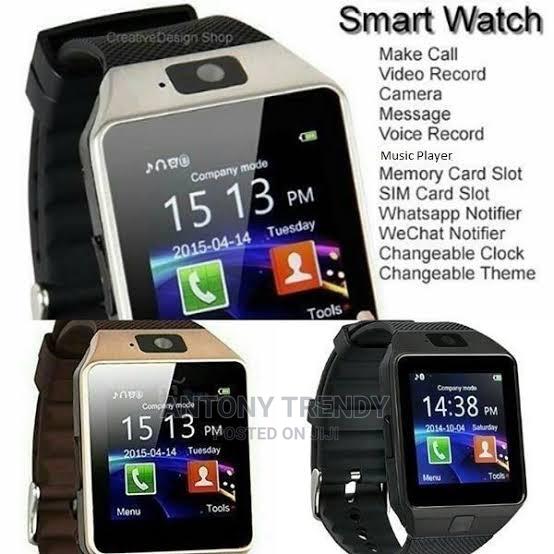 Dz09 Smart Watches - thumbnail 2