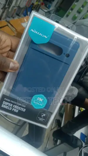 Google Pixel 7 Pro Nillkin Frosted Shield Pro Case Salient M