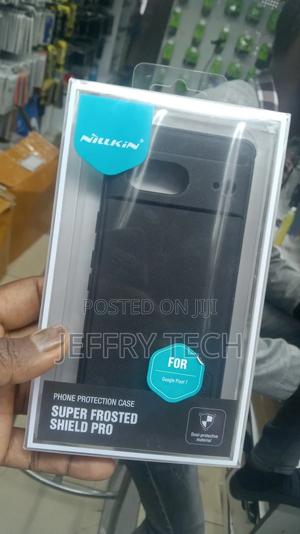 Nillkin Super Frosted Shield Pro Case for Google Pixel 7 - thumbnail 2